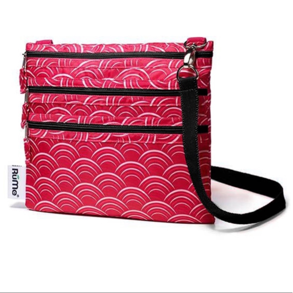 RuMe Around Town Crossbody Bag